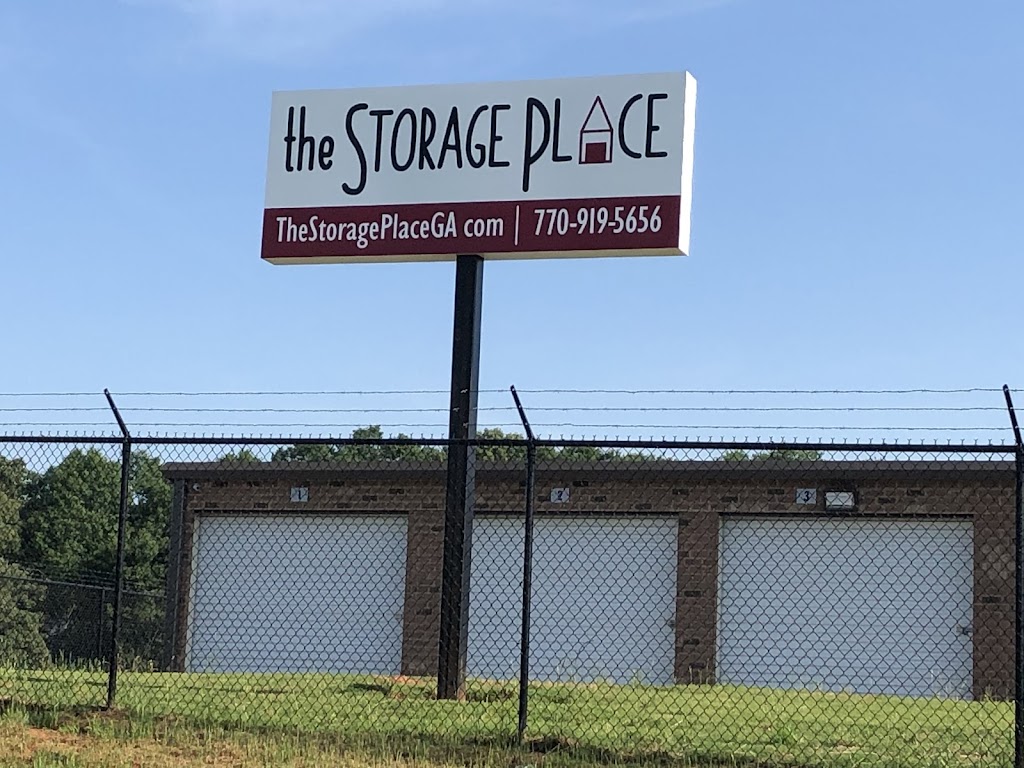 THE STORAGE PLACE | 30 Brown Farm Rd SW, Cartersville, GA 30120 | Phone: (770) 919-5656