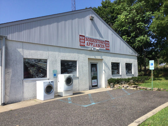 Norristown Used Appliances | 2920 W Germantown Pike, Norristown, PA 19403, USA | Phone: (267) 283-8656