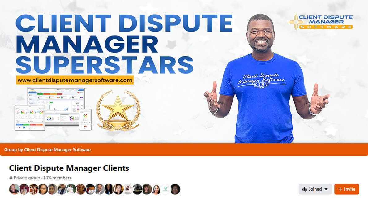 Client Dispute Manager Software | 2598 E Sunrise Blvd #2104, Fort Lauderdale, FL 33304, United States | Phone: (888) 959-1462