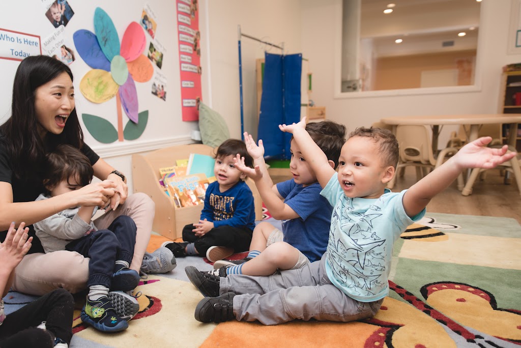 YMCA Early Learning Center | 22600 Sunset Crossing Rd, Diamond Bar, CA 91765, USA | Phone: (909) 860-9622