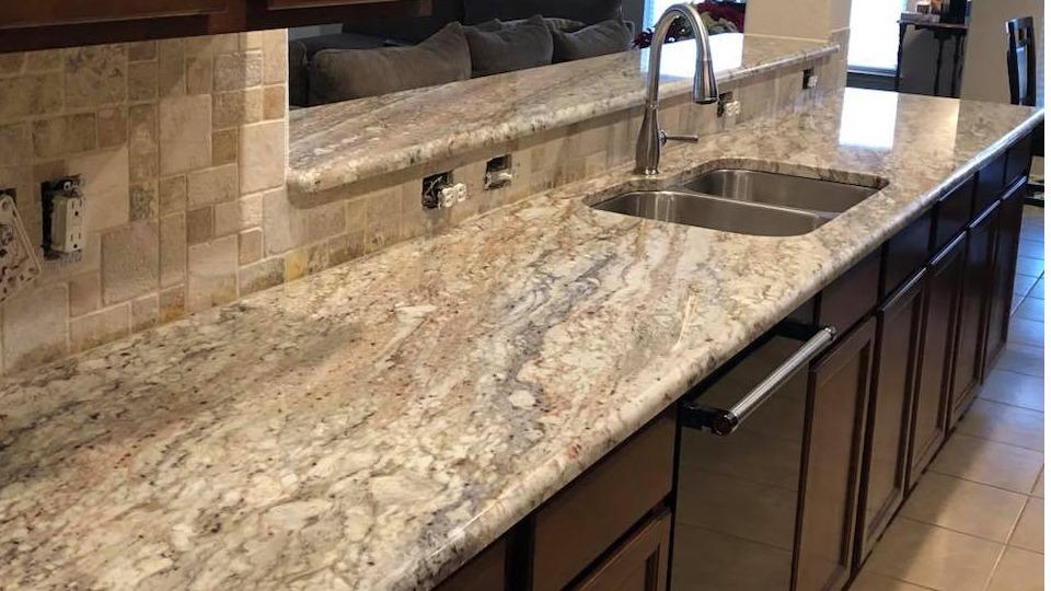 Granite Huggers | 1402 N Stemmons St, Sanger, TX 76266, USA | Phone: (972) 670-4533