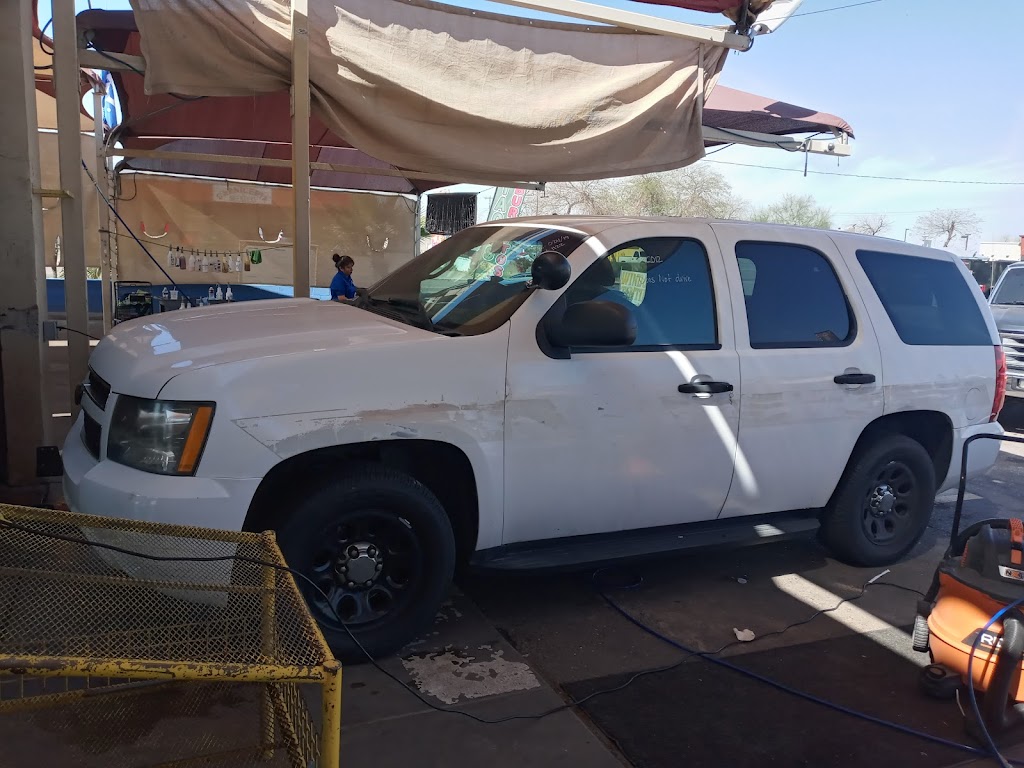 Dinos Car Wash | 1855 W Corona Ave, Phoenix, AZ 85041, USA | Phone: (602) 243-9558