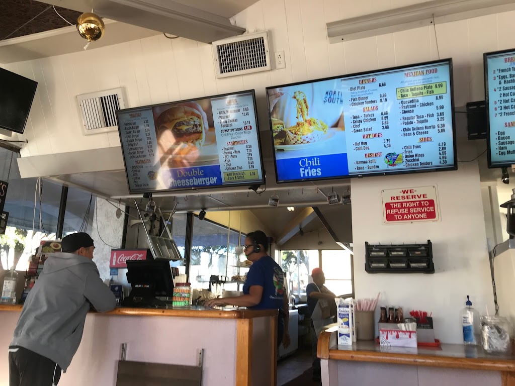 Ricks Drive In & Out | 7254 Greenleaf Ave, Whittier, CA 90602, USA | Phone: (562) 698-4464