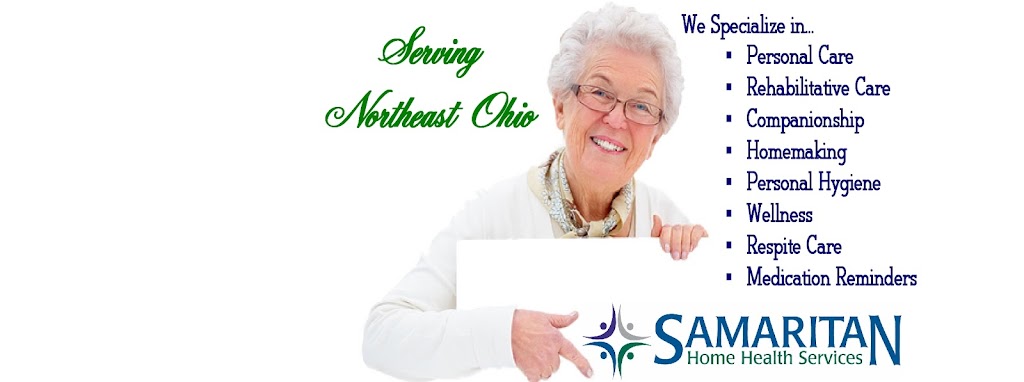 Samaritan Home Health Services LLC | 6151 Wilson Mills Rd, Cleveland, OH 44143 | Phone: (440) 561-7328