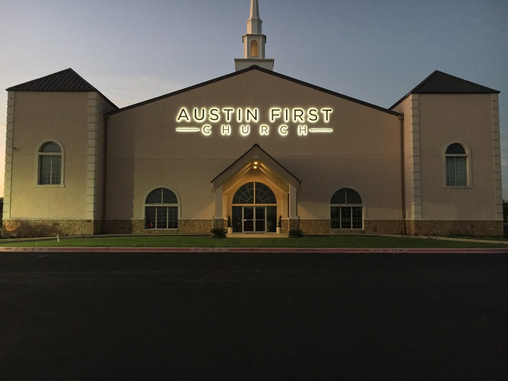 Austin First Church UPC | 4557 E Hwy 71, Del Valle, TX 78617, USA | Phone: (512) 385-8995