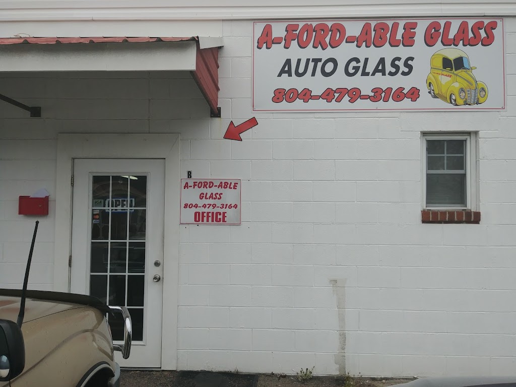 A-Ford-Able Glass | 13401 Boydton Plank Rd, Dinwiddie, VA 23841, USA | Phone: (804) 691-1951