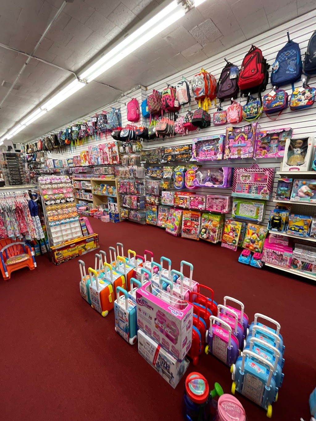 Genies Kids | 1135-1137 Liberty Ave, Brooklyn, NY 11208, USA | Phone: (646) 982-1542