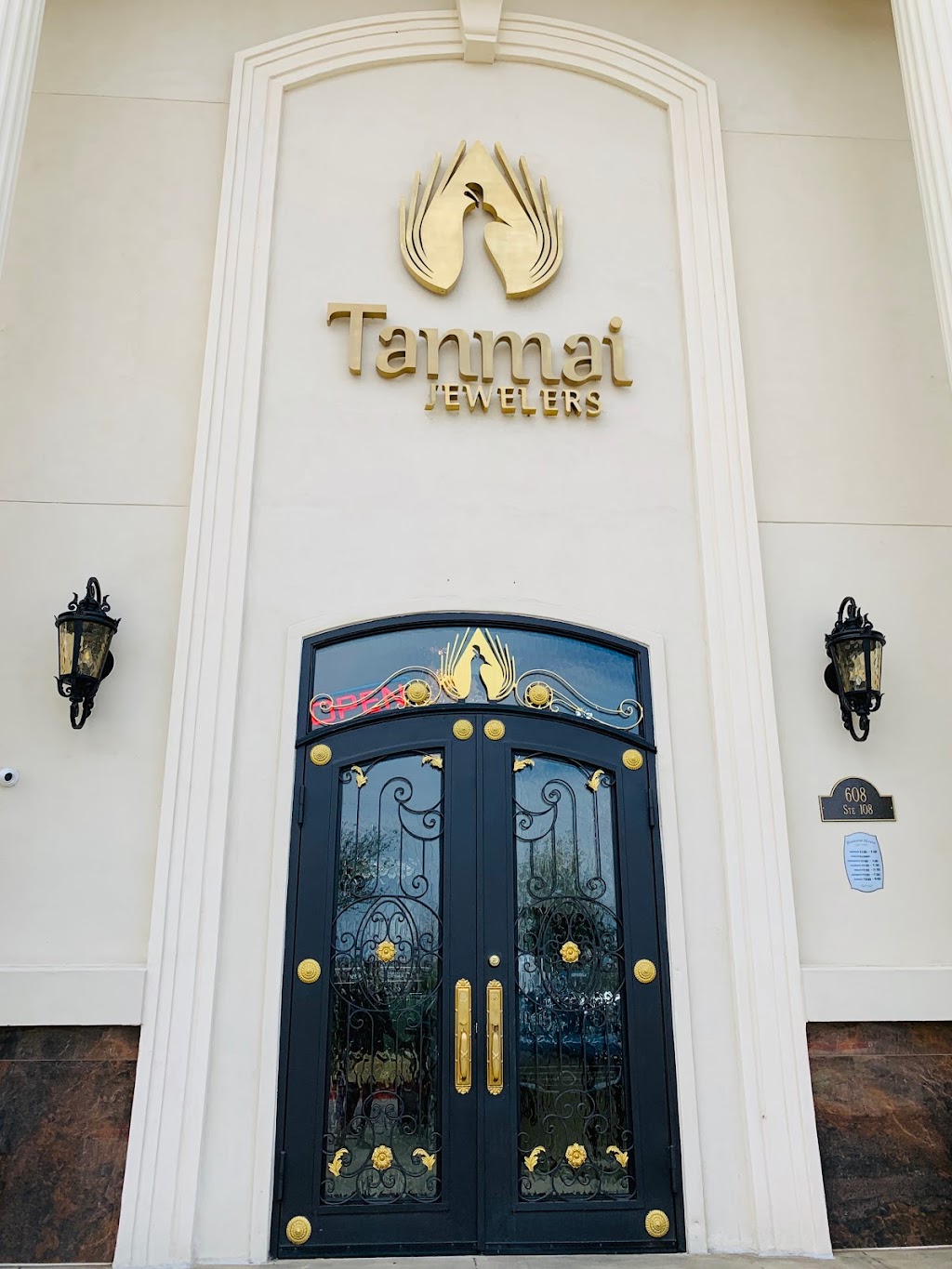 Tanmai Jewelers | 608 Valley Ranch Pkwy S #108, Irving, TX 75063, USA | Phone: (972) 900-1771