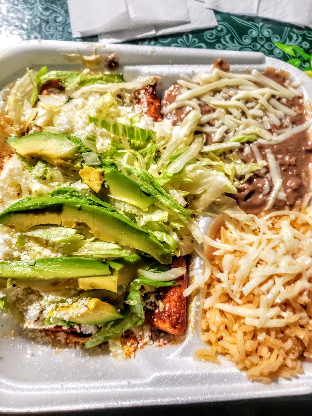 Tacos Ensenada | 1142 N Front St, Earlimart, CA 93219 | Phone: (559) 736-0536