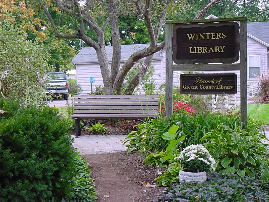 Winters-Bellbrook Community Library | 57 W Franklin St, Bellbrook, OH 45305, USA | Phone: (937) 352-4004