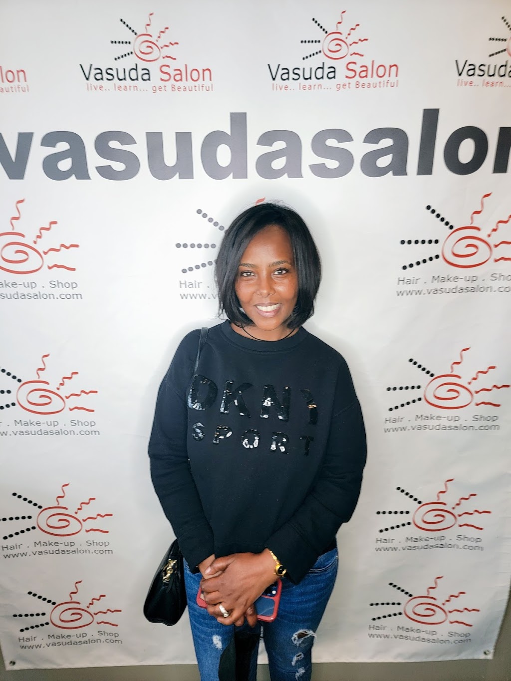 Vasuda Salon | 24130 Pacific Hwy S #103, Kent, WA 98032, USA | Phone: (206) 525-0870