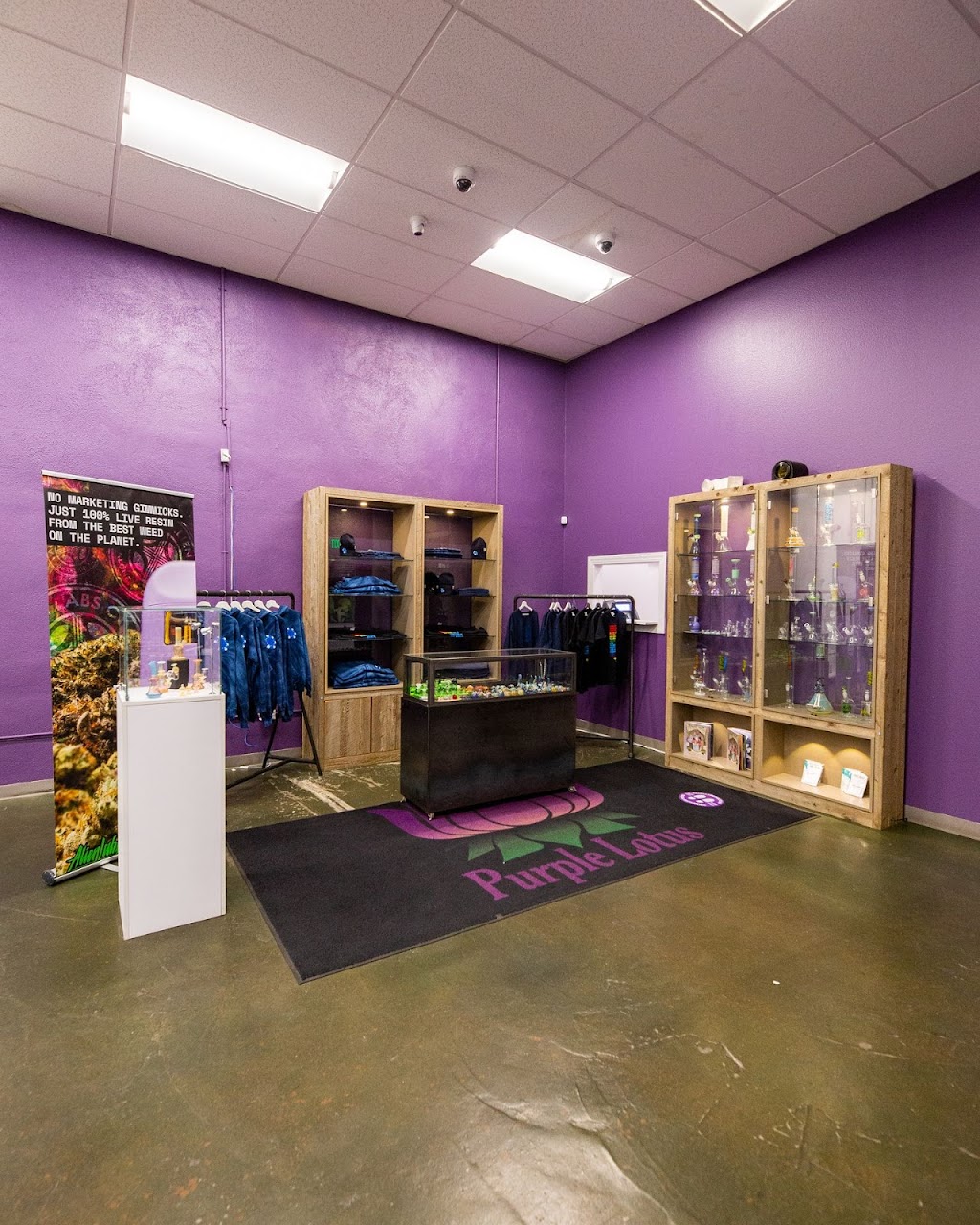 Purple Lotus | 752 Commercial St, San Jose, CA 95112, USA | Phone: (408) 456-0420