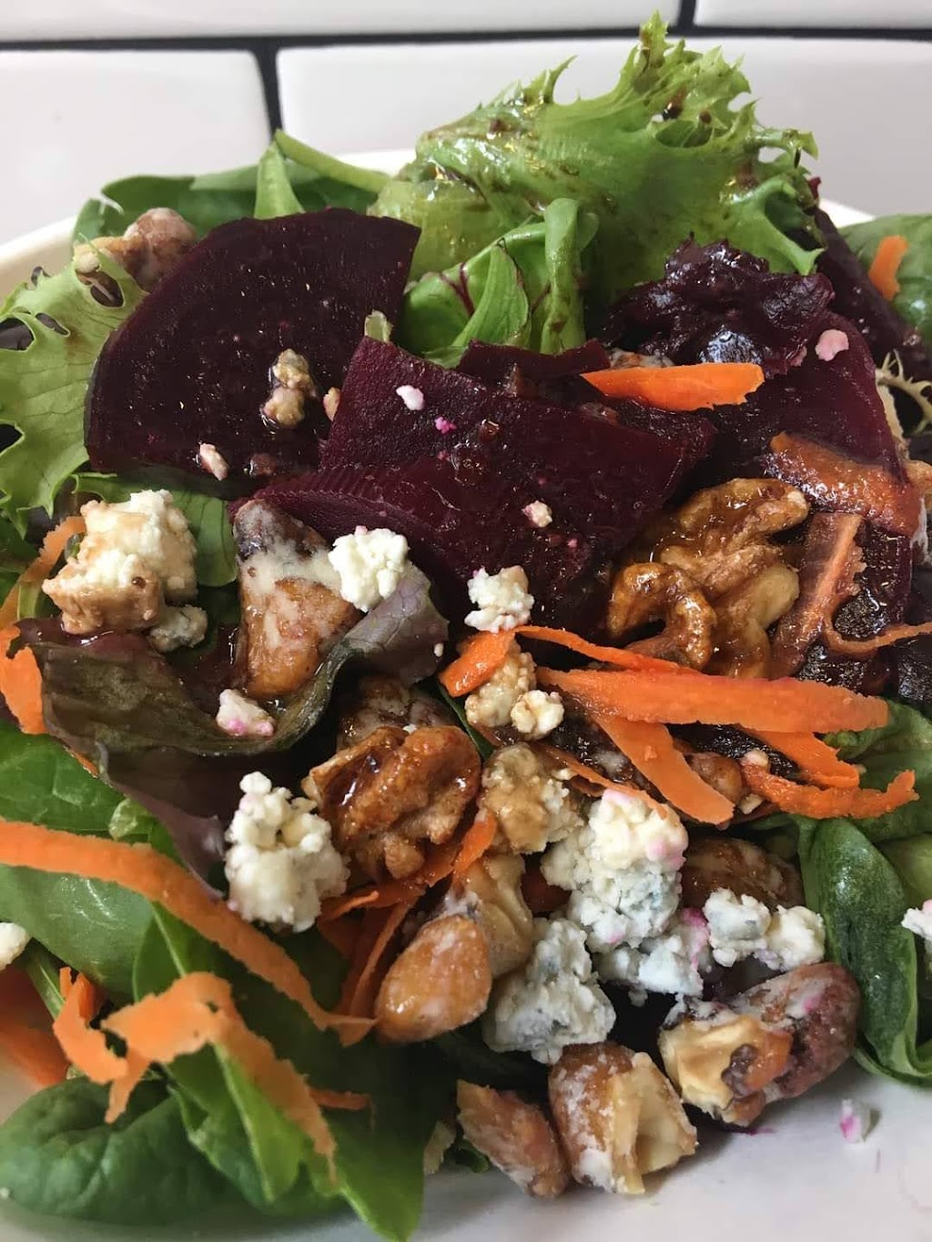 Chop Shop Salad Co. | 94 Washington Ave, Bremerton, WA 98337, USA | Phone: (360) 204-6528