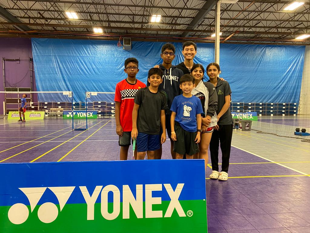 Houston Badminton Academy | 10611 Hidden Lake Ln, Richmond, TX 77406 | Phone: (512) 947-6871