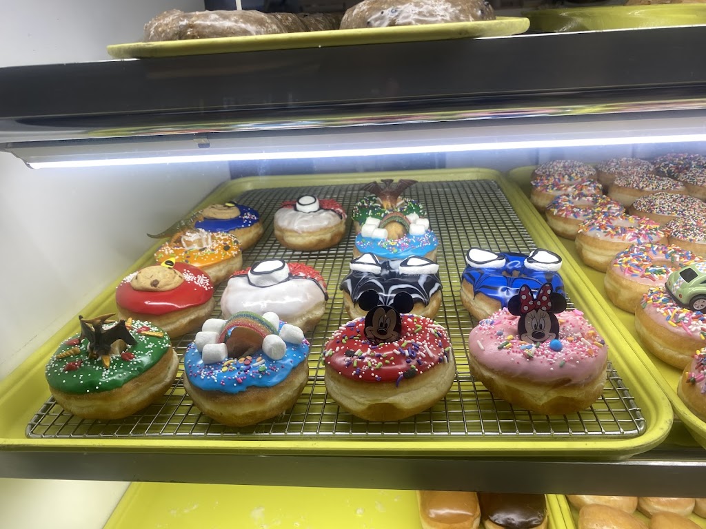 Forever Donut Bagel | 1515 S Cooper St D, Arlington, TX 76010, USA | Phone: (512) 350-9050