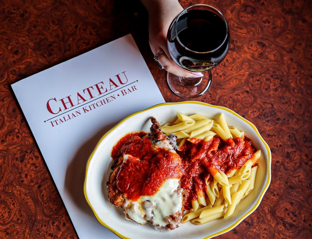 The Chateau Restaurant Waltham | 195 School St, Waltham, MA 02451, USA | Phone: (781) 894-3339