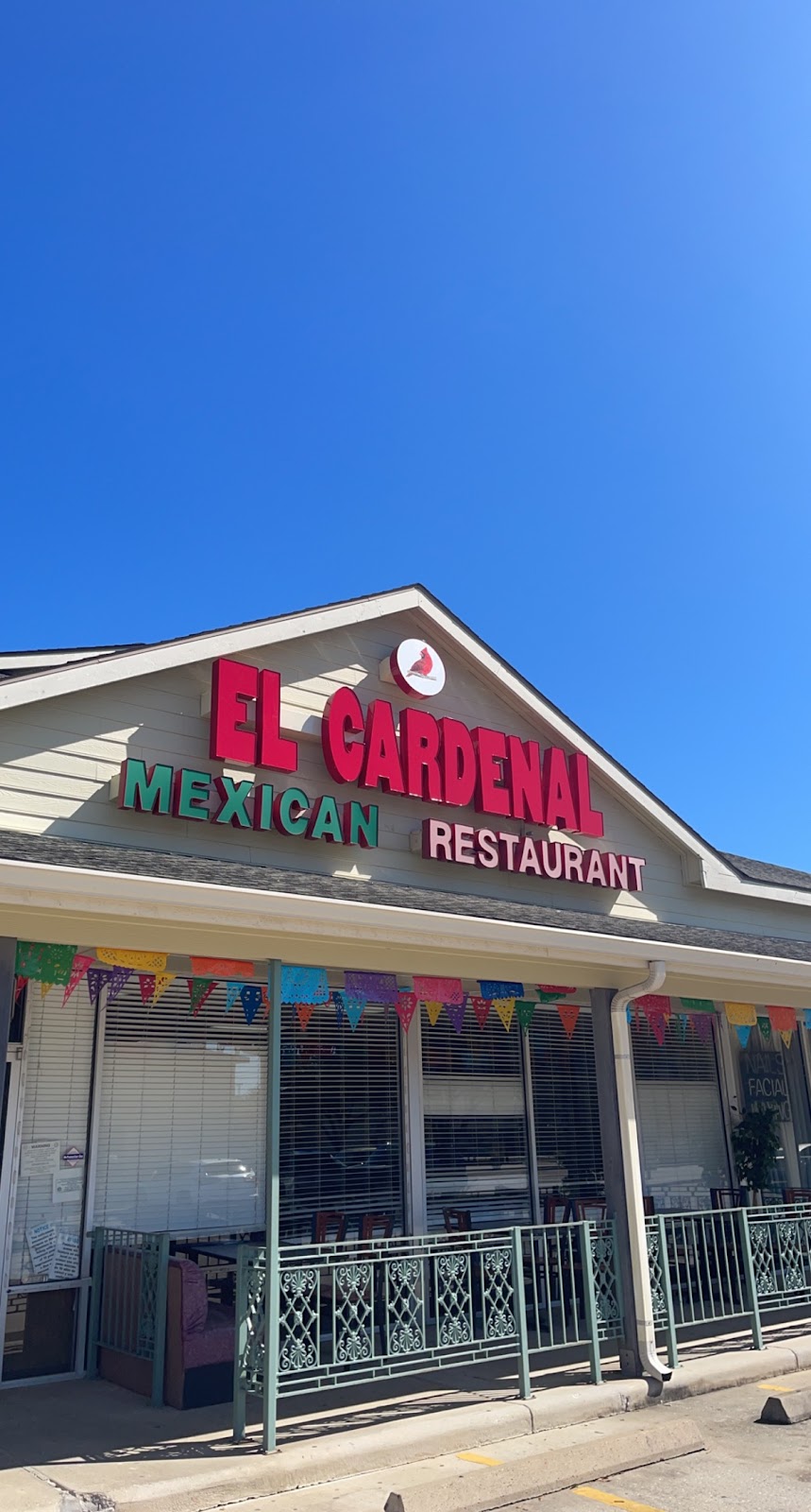 El Cardenal Mexican Restaurant | 13825 US-59 BUS, Splendora, TX 77372, USA | Phone: (281) 689-1417