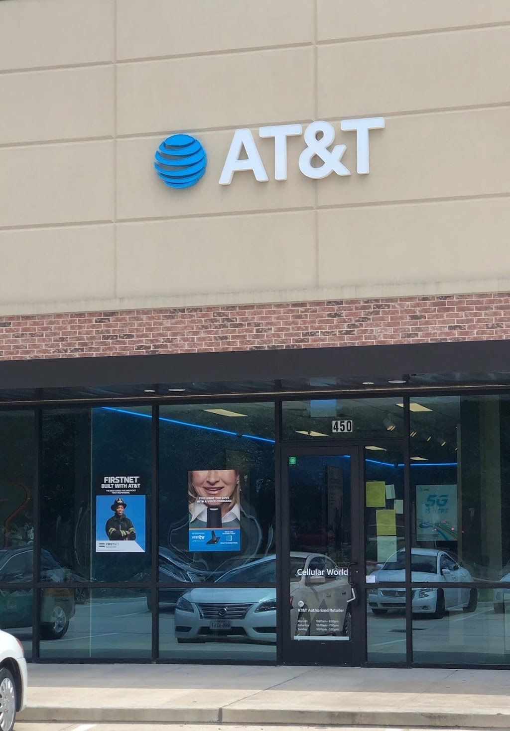 AT&T Store | 300 Northpark Dr Ste 450, Kingwood, TX 77339, USA | Phone: (281) 394-0320