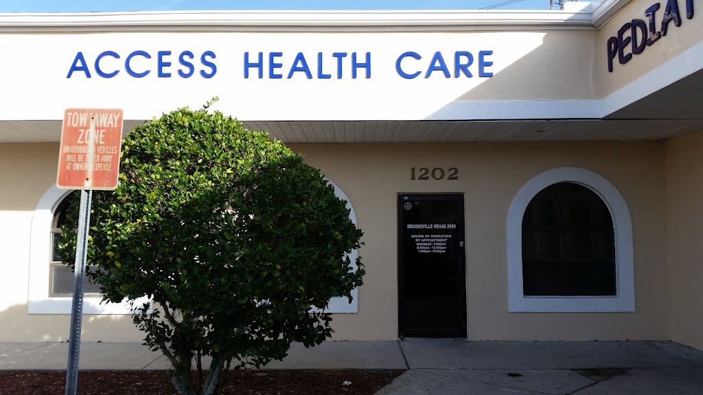 Spine Rehabilitation And Medicine | 1234 Mariner Blvd, Spring Hill, FL 34609, USA | Phone: (352) 688-3301