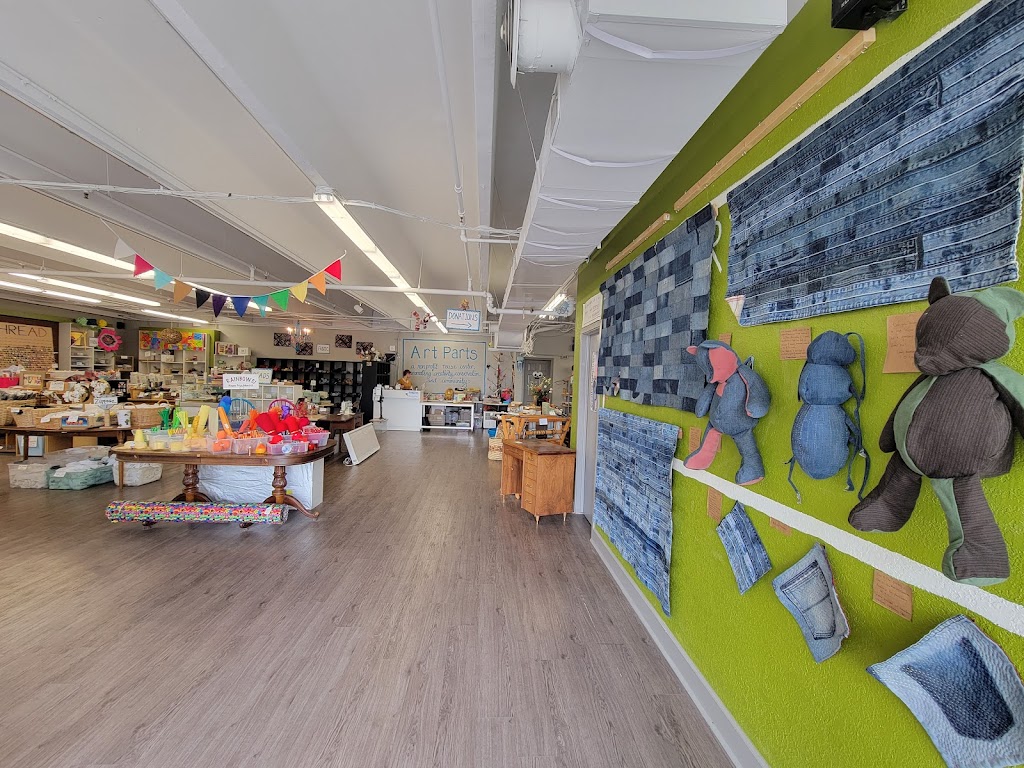 Art Parts Creative Reuse Center | 3080 Valmont Rd, Boulder, CO 80301, USA | Phone: (720) 379-5328