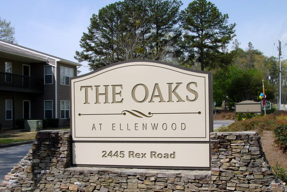 The Oaks at Ellenwood | 2445 Rex Rd, Ellenwood, GA 30294 | Phone: (770) 648-2243