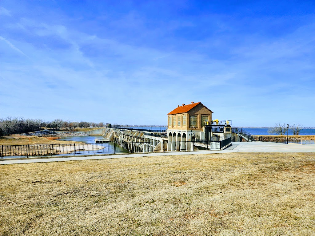 Lake Overholser Park | 9398-9000 S Overholser Rd, Oklahoma City, OK 73127, USA | Phone: (405) 297-2756