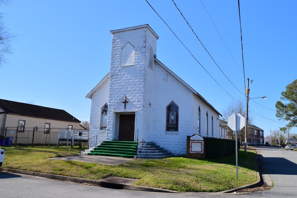 New Hope Church of Christ Holiness | Coolidge St, Portsmouth, VA 23704, USA | Phone: (757) 393-2801