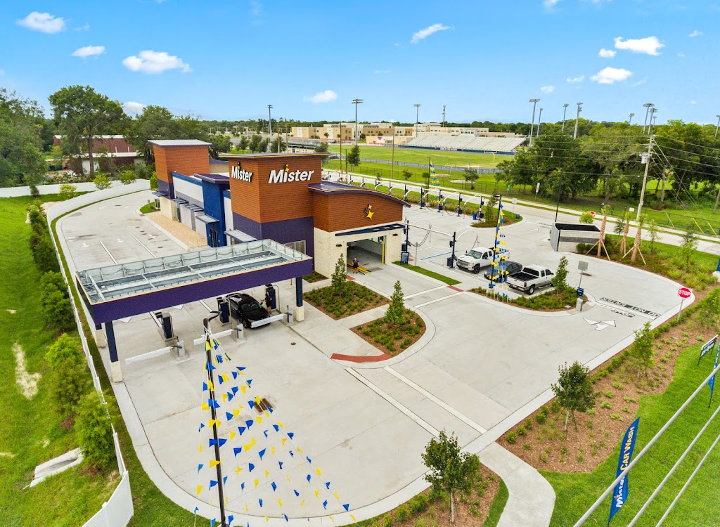 Mister Car Wash | 4607 Neptune Rd, St Cloud, FL 34769, USA | Phone: (407) 891-8171