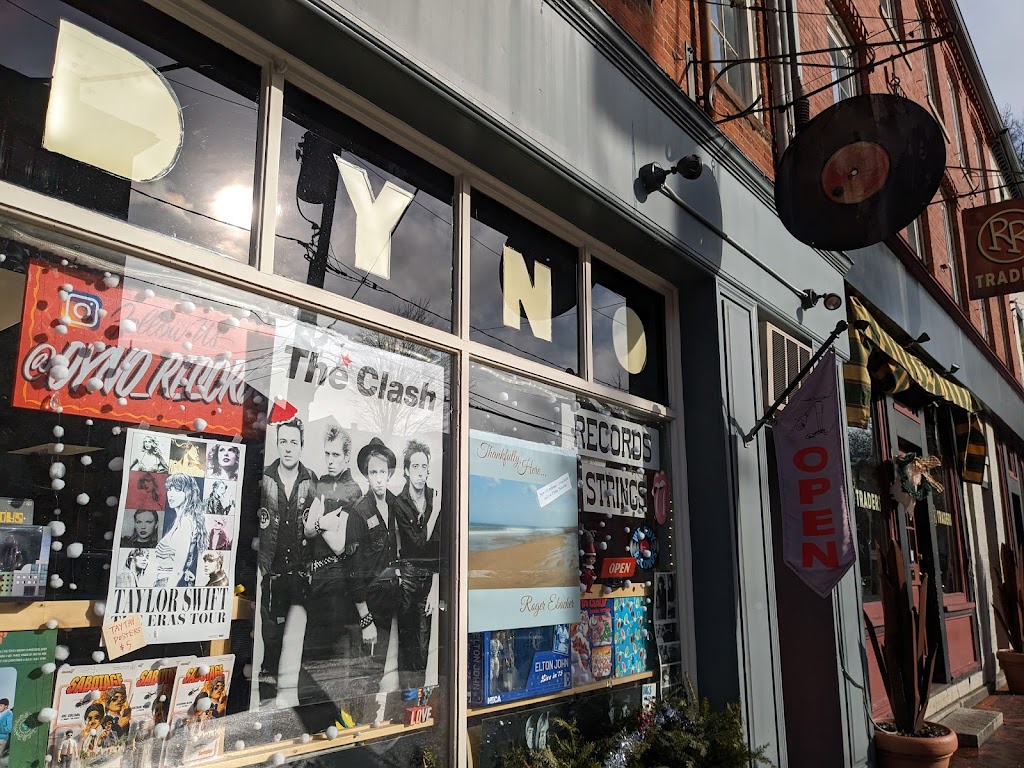 Dyno Records | 1 Middle St, Newburyport, MA 01950, USA | Phone: (978) 462-9630