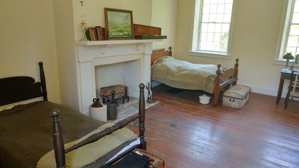 Centenary State Historic Site | 3522 College St, Jackson, LA 70748, USA | Phone: (225) 634-7925