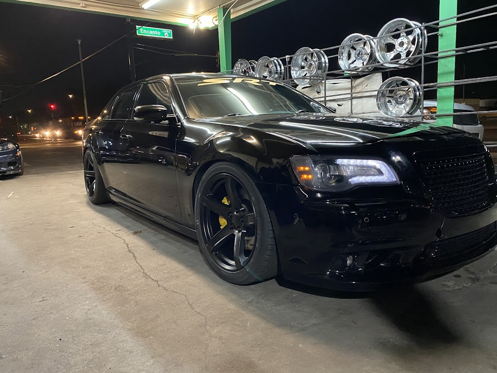 Llantera El Hispano#4 | 3501 W Encanto Blvd, Phoenix, AZ 85009, USA | Phone: (602) 278-8772