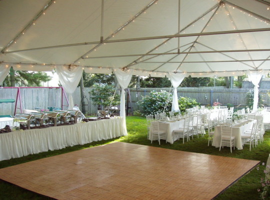 A-1 Tents and Party Rental | 314 Hawthorne Ave, NJ-35, Point Pleasant Beach, NJ 08742, USA | Phone: (732) 295-4747
