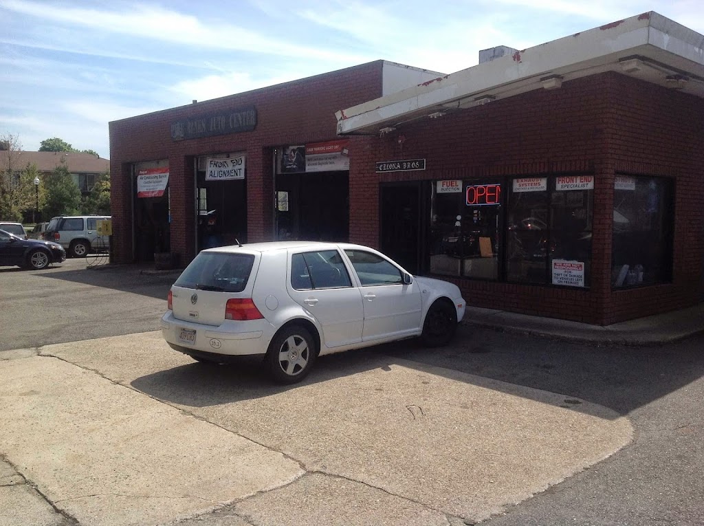 Pine Banks Automotive Center | 1100 Main St, Malden, MA 02148, USA | Phone: (781) 324-9323