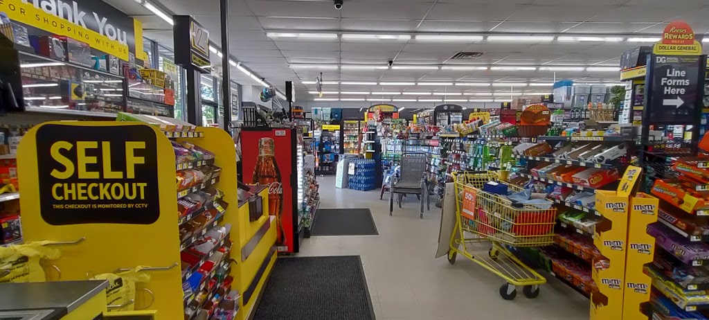 Dollar General | 331 N Lake St Ste B, Madison, OH 44057, USA | Phone: (330) 817-3194