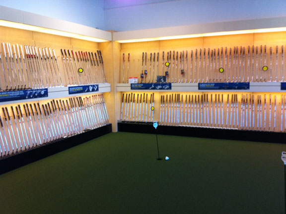 Golf Galaxy | 31 Airport Square, North Wales, PA 19454, USA | Phone: (267) 218-7060