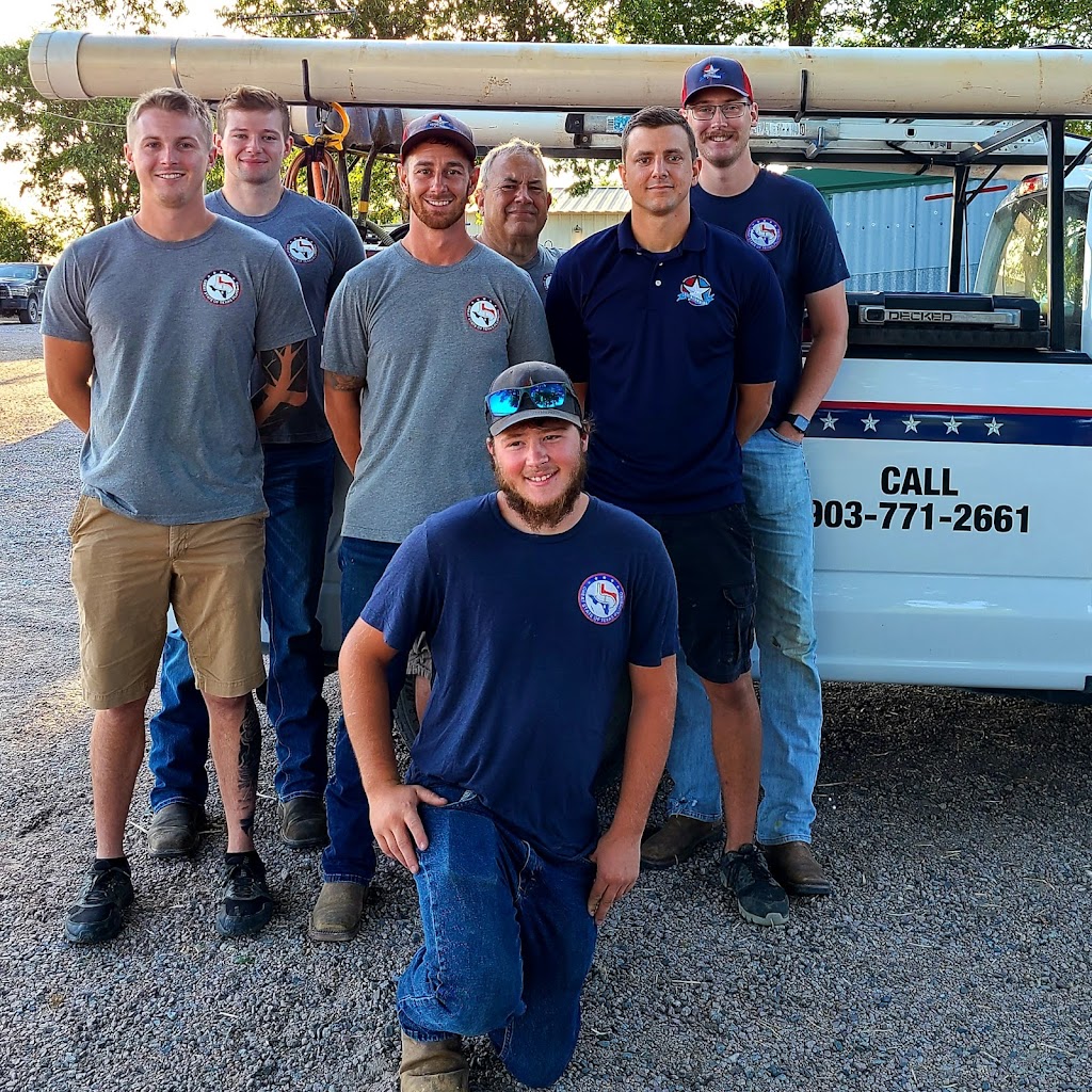Great state of texas plumbing company | 1940 Gunter Rd, Whitesboro, TX 76273, USA | Phone: (903) 771-2661
