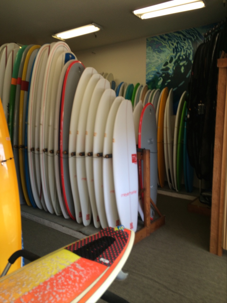 Sonlight Surfshop | 575 Crespi Dr #1, Pacifica, CA 94044, USA | Phone: (650) 359-5471