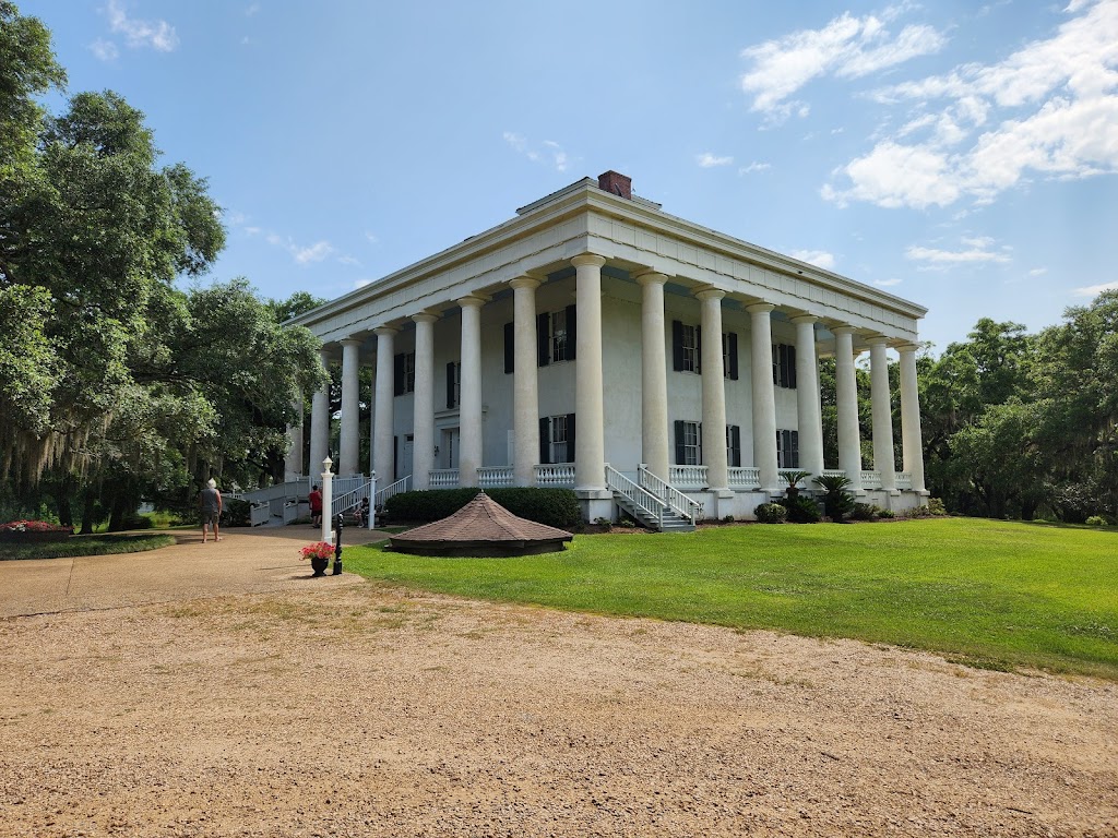 Greenwood Plantation B&B | 6838 Highland Rd, St Francisville, LA 70775, USA | Phone: (225) 655-4475