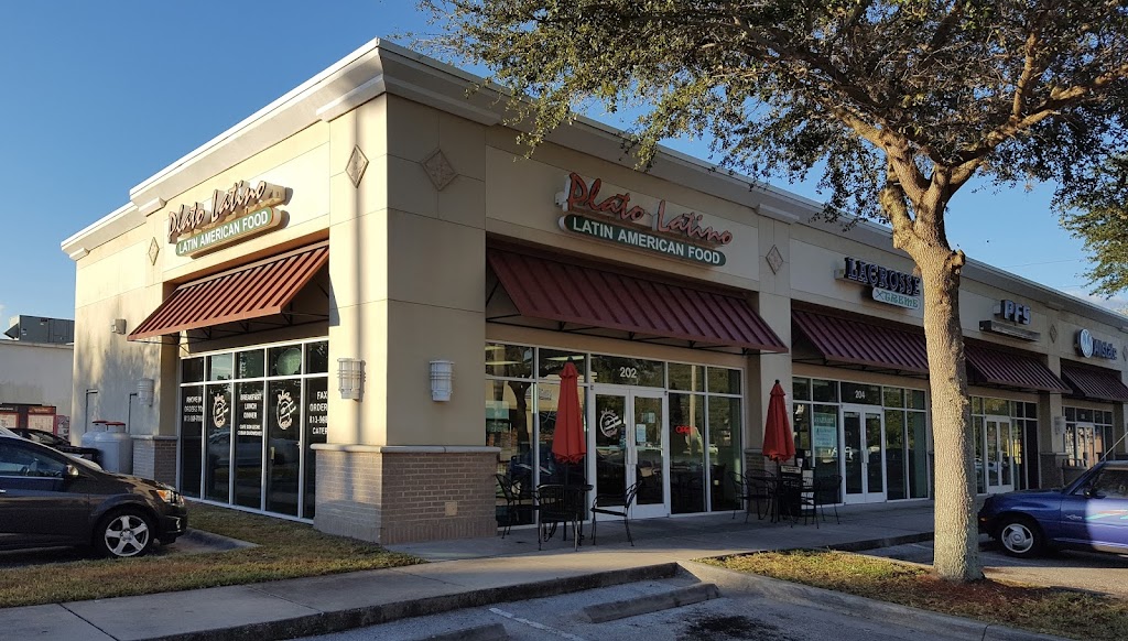 Plato Latino in 202 E Bearss Ave, Tampa, FL 33613, USA