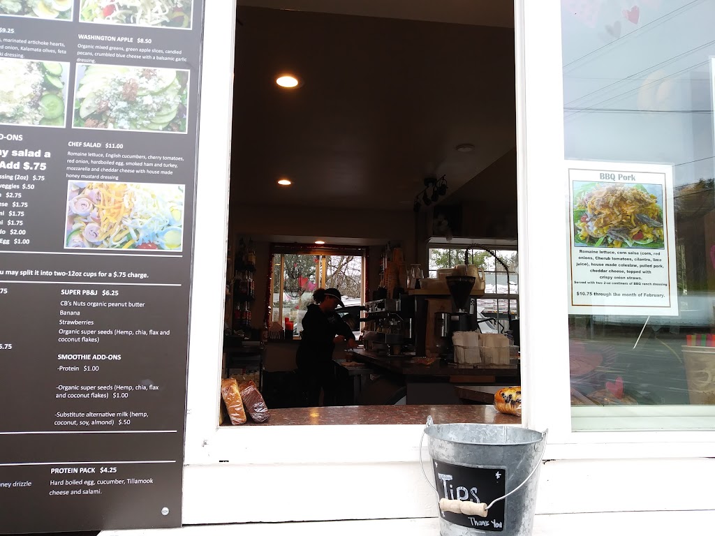 Latte on Your Way | 19440 Viking Ave NW, Poulsbo, WA 98370, USA | Phone: (360) 930-0224