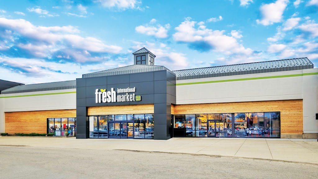 Fresh International Market Schaumburg | 1285 E Higgins Rd, Schaumburg, IL 60173, USA | Phone: (224) 353-6784