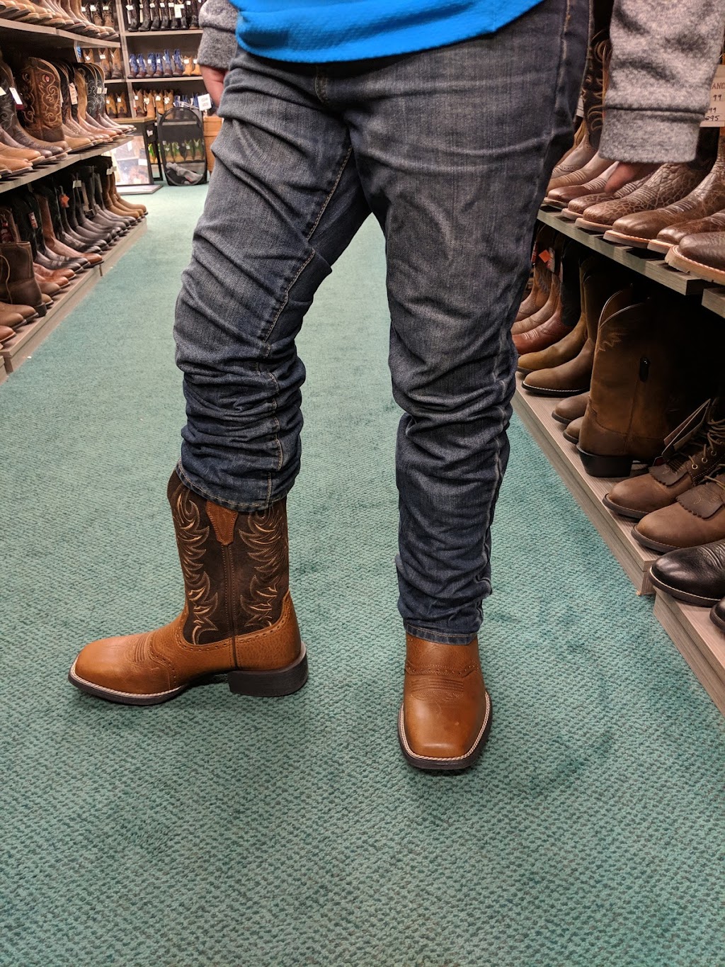 Boot Barn | 1710 S Alma School Rd, Mesa, AZ 85210, USA | Phone: (480) 345-6791