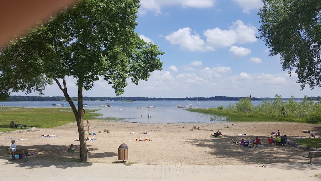 Memorial Beach Park | 4980 Lake Ave, White Bear Lake, MN 55110, USA | Phone: (651) 747-3650