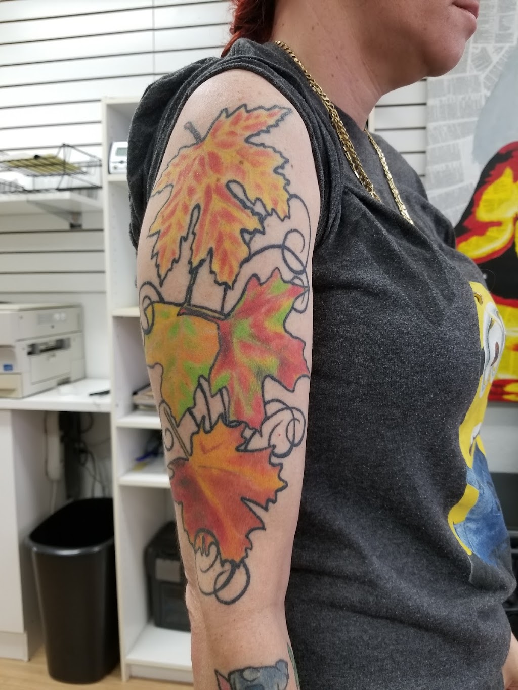 Psychotic Ink | 4215 4th St N, St. Petersburg, FL 33703, USA | Phone: (727) 822-3577