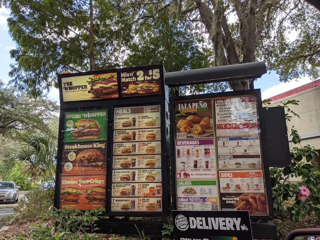 Burger King | 6502 State Rd 64, Bradenton, FL 34208, USA | Phone: (941) 747-7891