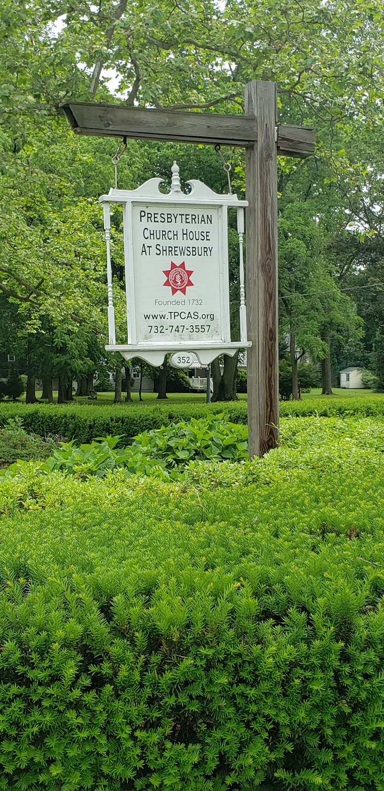 The Presbyterian Church at Shrewsbury | 352 Sycamore Ave, Shrewsbury, NJ 07702, USA | Phone: (732) 747-3557