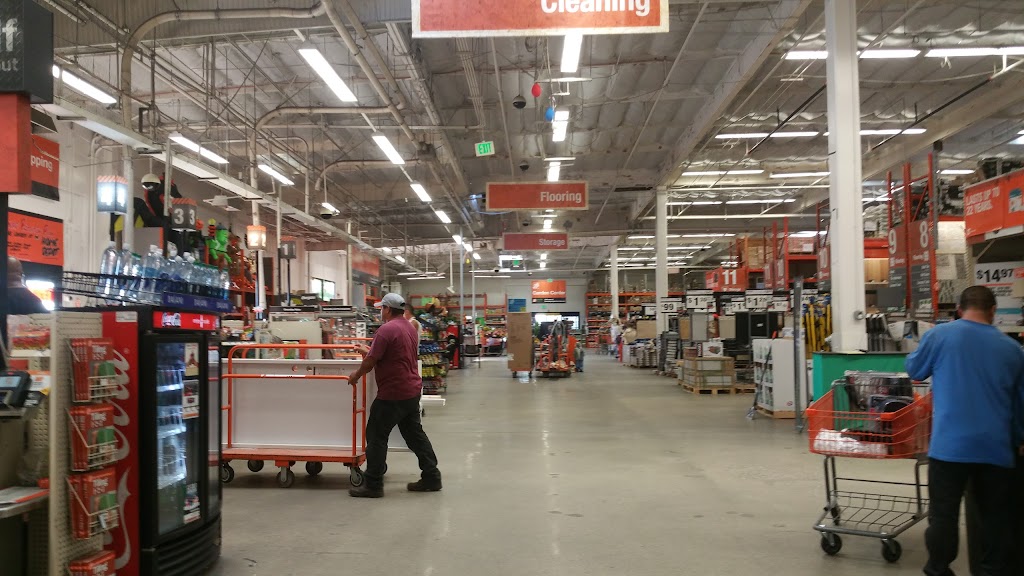 The Home Depot | 740 W 182nd St, Gardena, CA 90248, USA | Phone: (310) 324-7100