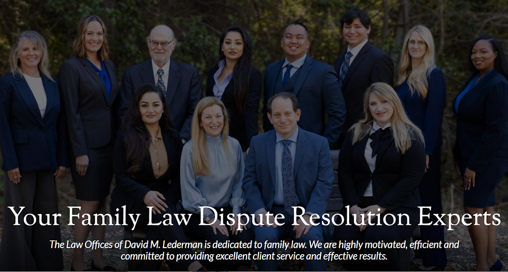 Law Offices of David M. Lederman | 3432 Hillcrest Ave STE 100, Antioch, CA 94531, USA | Phone: (866) 463-2149