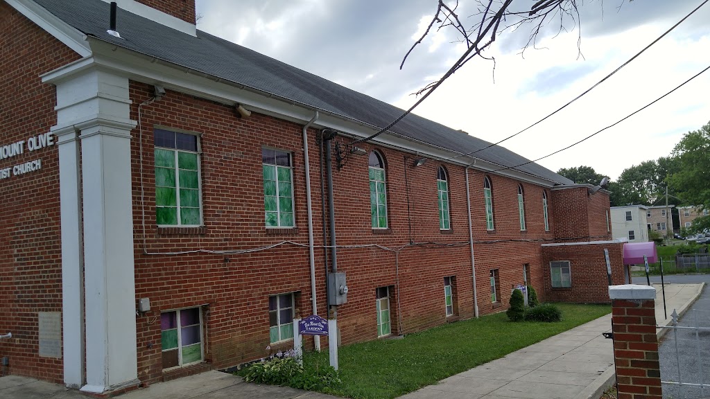 New Mt Olive Baptist Church | 710 58th St NE, Washington, DC 20019, USA | Phone: (202) 396-0721