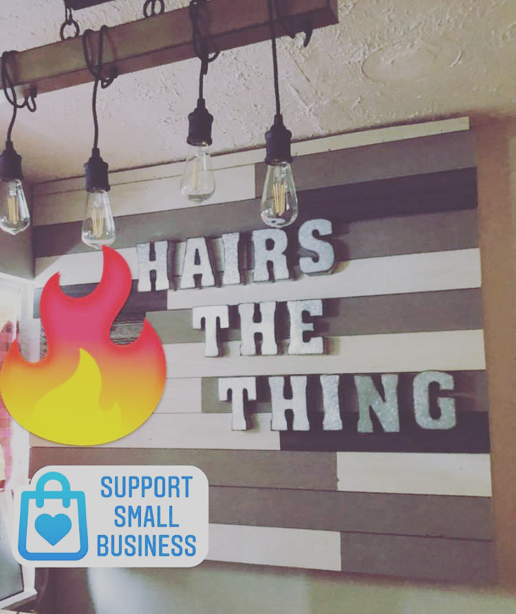 Hair’s The Thing By Kate | 845 PA-519, Eighty Four, PA 15330, USA | Phone: (724) 993-7567